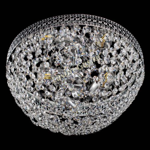 Люстра Венеция Сетка №3 в Кирове Гусь Хрустальный