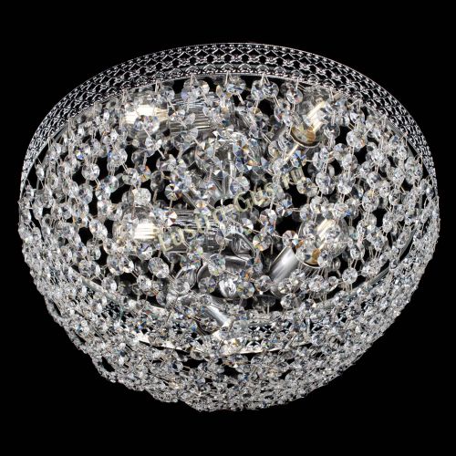 Люстра Венеция Сетка №3 в Кирове Гусь Хрустальный