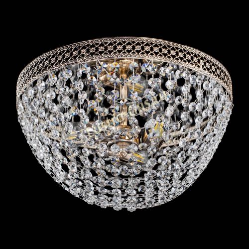 Люстра Венеция Сетка №3 в Кирове Гусь Хрустальный