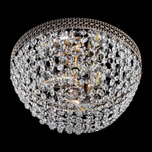 Люстра Венеция Сетка №3 в Кирове Гусь Хрустальный