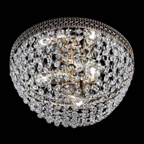 Люстра Венеция Сетка №3 в Кирове Гусь Хрустальный