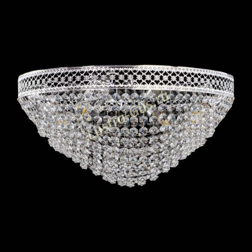 Люстра Венеция Сетка №4 в Кирове Гусь Хрустальный