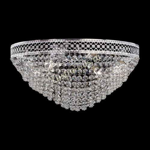 Люстра Венеция Сетка №4 в Кирове Гусь Хрустальный