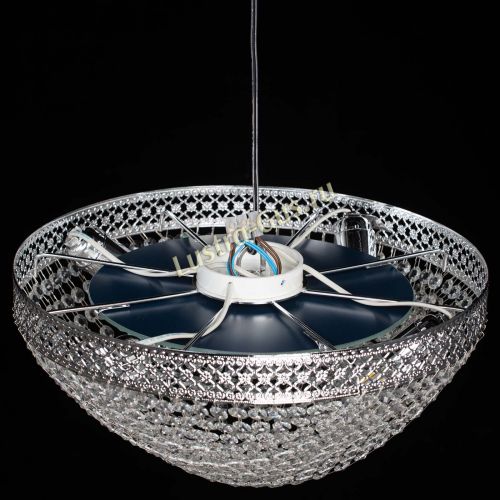 Люстра Венеция Сетка №4 в Кирове Гусь Хрустальный