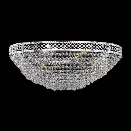 Люстра Венеция Сетка №6 в Кирове Гусь Хрустальный