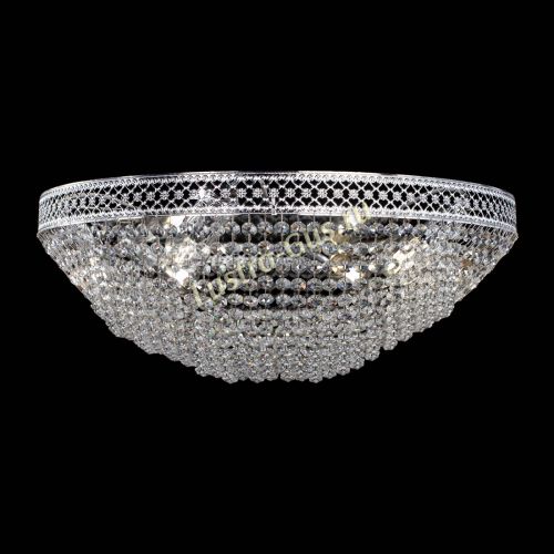 Люстра Венеция Сетка №6 в Кирове Гусь Хрустальный