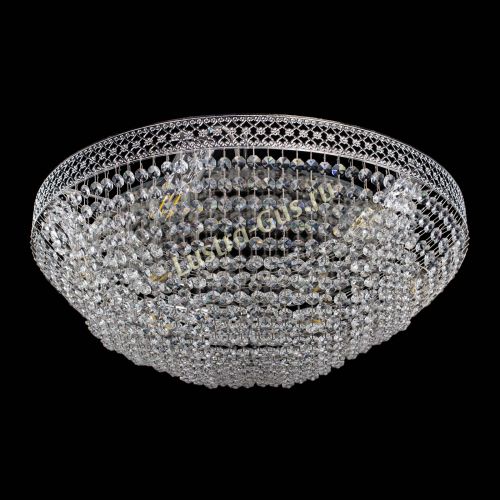 Люстра Венеция Сетка №6 в Кирове Гусь Хрустальный