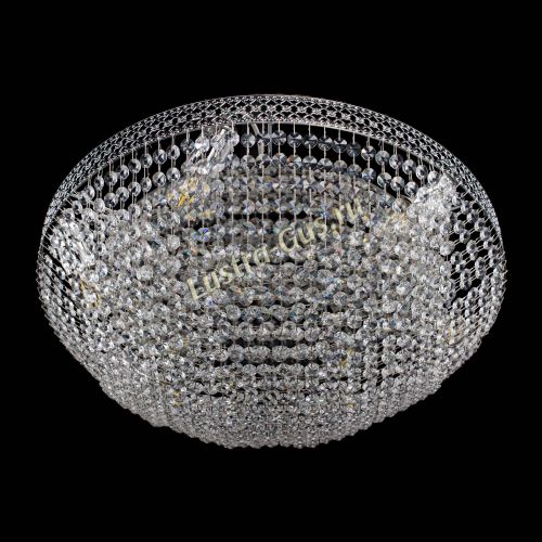 Люстра Венеция Сетка №6 в Кирове Гусь Хрустальный