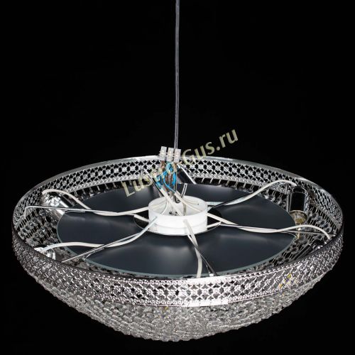 Люстра Венеция Сетка №6 в Кирове Гусь Хрустальный