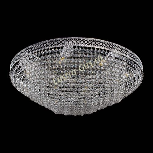 Люстра Венеция Сетка №8 в Кирове Гусь Хрустальный