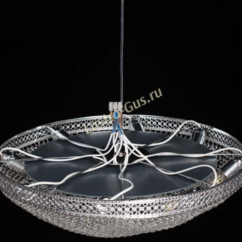 Люстра Венеция Сетка №8 в Кирове Гусь Хрустальный