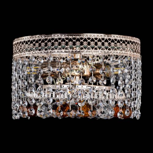 Люстра Венеция шар №2 чайная в Кирове Гусь Хрустальный