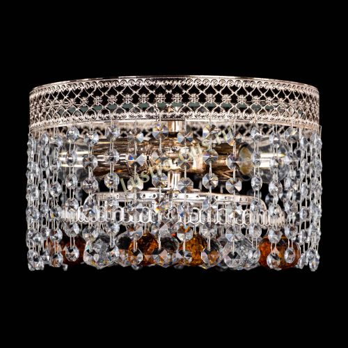 Люстра Венеция шар №2 чайная в Кирове Гусь Хрустальный