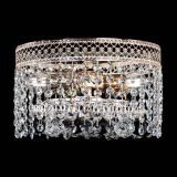 Люстра Венеция шар №2 черная в Кирове