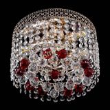 Люстра Венеция шар №2 красная в Кирове