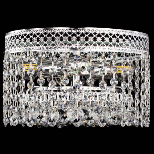 Люстра Венеция шар №2 в Кирове Гусь Хрустальный