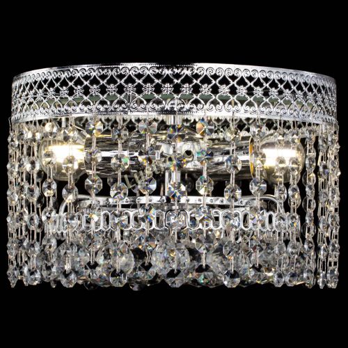 Люстра Венеция шар №2 в Кирове Гусь Хрустальный