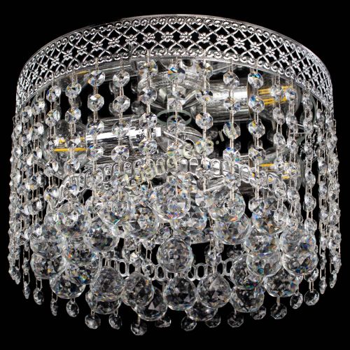 Люстра Венеция шар №2 в Кирове Гусь Хрустальный