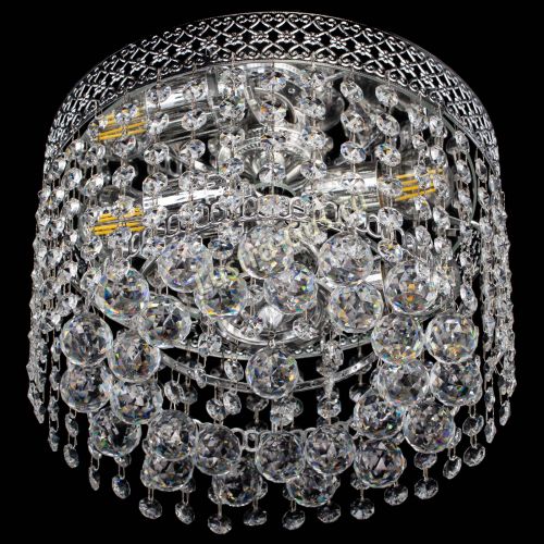 Люстра Венеция шар №2 в Кирове Гусь Хрустальный