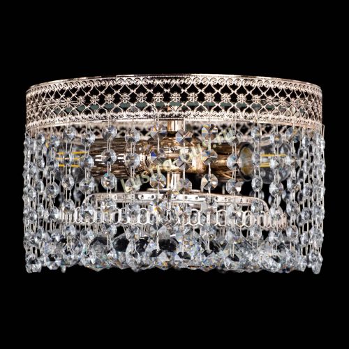 Люстра Венеция шар №2 в Кирове Гусь Хрустальный