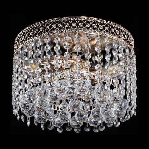 Люстра Венеция шар №2 в Кирове Гусь Хрустальный