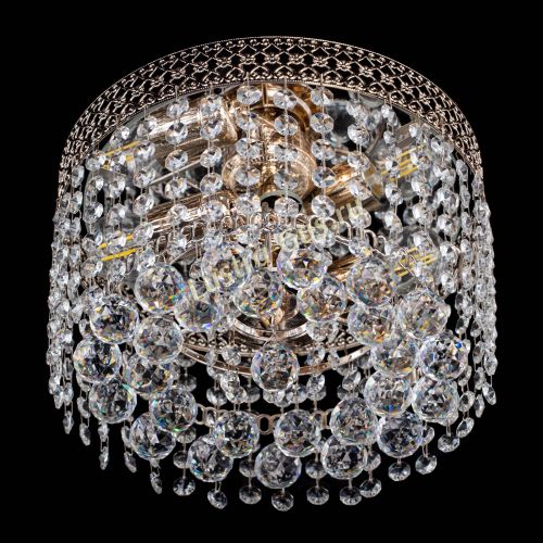 Люстра Венеция шар №2 в Кирове Гусь Хрустальный