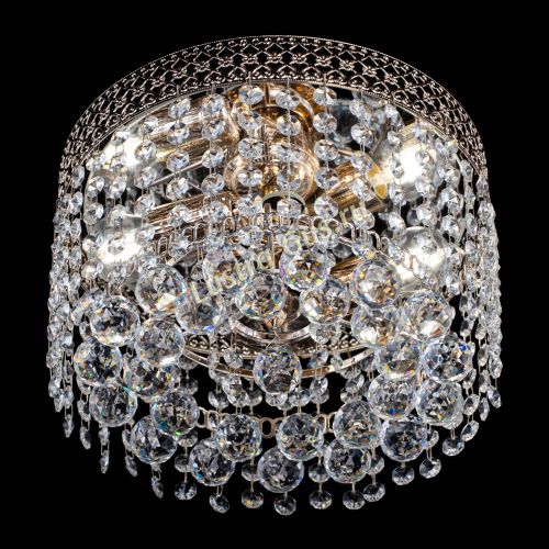 Люстра Венеция шар №2 в Кирове Гусь Хрустальный