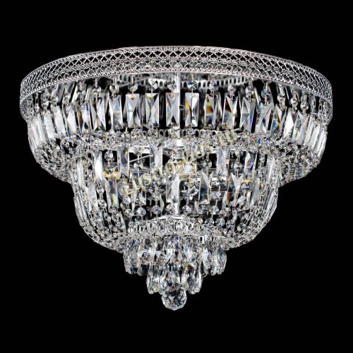 Люстра Венеция Водопад в Кирове Гусь Хрустальный