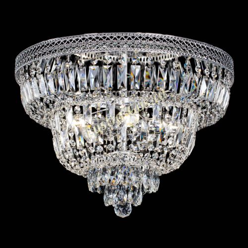 Люстра Венеция Водопад в Кирове Гусь Хрустальный