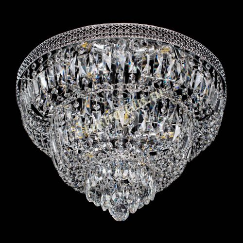 Люстра Венеция Водопад в Кирове Гусь Хрустальный