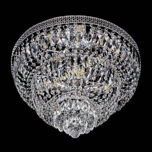 Люстра Венеция Водопад в Кирове Гусь Хрустальный