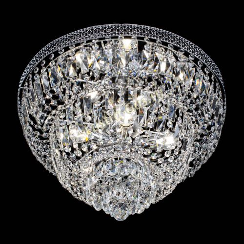 Люстра Венеция Водопад в Кирове Гусь Хрустальный