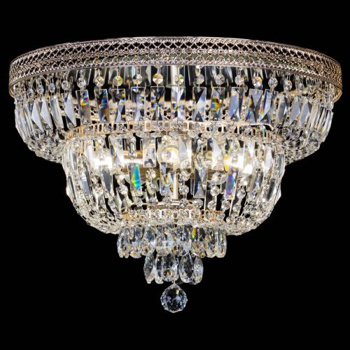 Люстра Венеция Водопад в Кирове Гусь Хрустальный