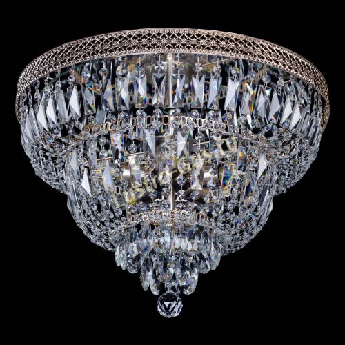 Люстра Венеция Водопад в Кирове Гусь Хрустальный