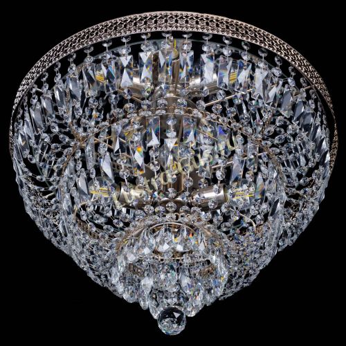 Люстра Венеция Водопад в Кирове Гусь Хрустальный