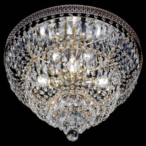 Люстра Венеция Водопад в Кирове Гусь Хрустальный