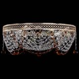 Люстра Венеция Жасмин чайная в Кирове