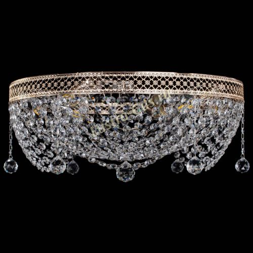 Люстра Венеция Жасмин в Кирове Гусь Хрустальный