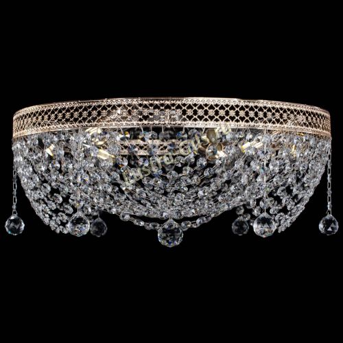 Люстра Венеция Жасмин в Кирове Гусь Хрустальный