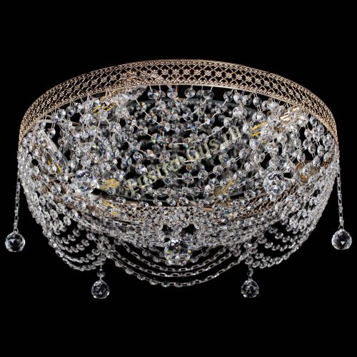 Люстра Венеция Жасмин в Кирове Гусь Хрустальный