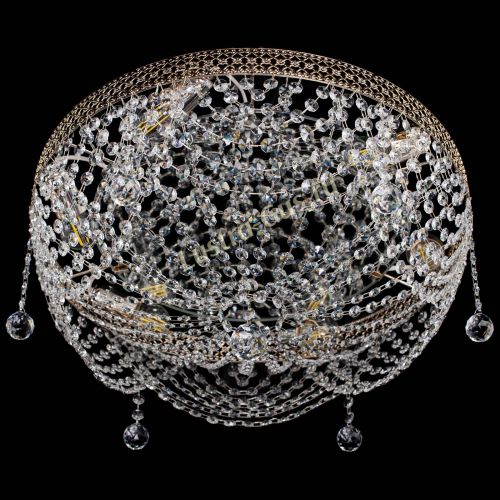 Люстра Венеция Жасмин в Кирове Гусь Хрустальный