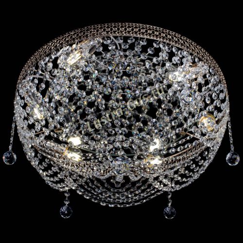 Люстра Венеция Жасмин в Кирове Гусь Хрустальный