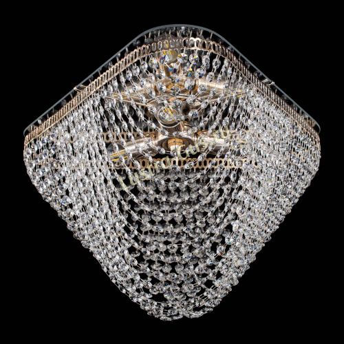 Люстра Верона №3 в Кирове Гусь Хрустальный