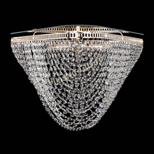 Люстра Верона №3 в Кирове Гусь Хрустальный