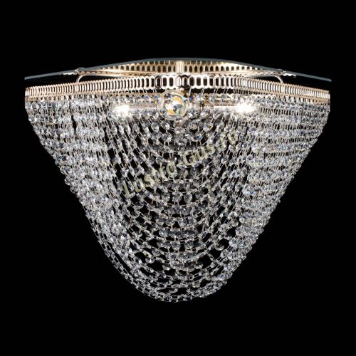 Люстра Верона №3 в Кирове Гусь Хрустальный