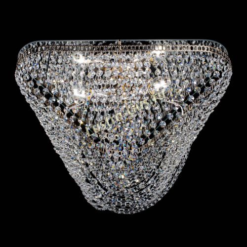 Люстра Верона №3 в Кирове Гусь Хрустальный