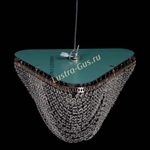 Люстра Верона №3 в Кирове Гусь Хрустальный