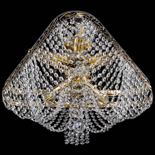 Люстра Верона №5 в Кирове Гусь Хрустальный