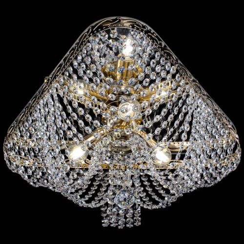 Люстра Верона №5 в Кирове Гусь Хрустальный