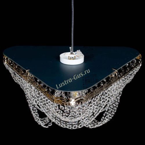Люстра Верона №5 в Кирове Гусь Хрустальный